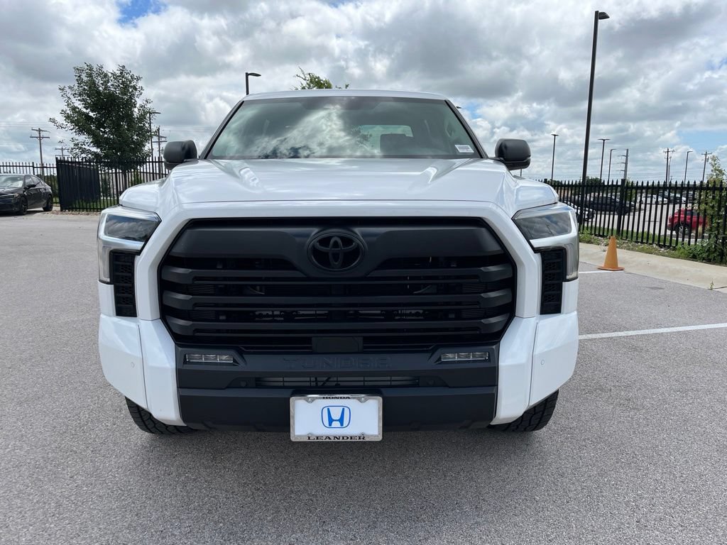 Used 2024 Toyota Tundra SR5 AWD/4WD image 2