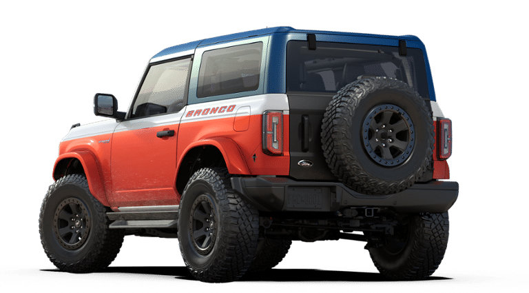 New 2025 Ford Bronco Stroppe Edition AWD/4WD image 33