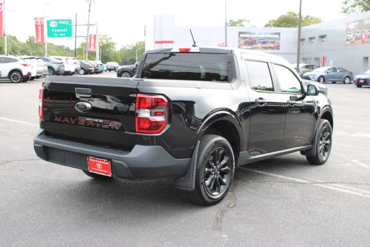 Used 2023 Ford Maverick XLT w/ Black Appearance Package FWD image 5