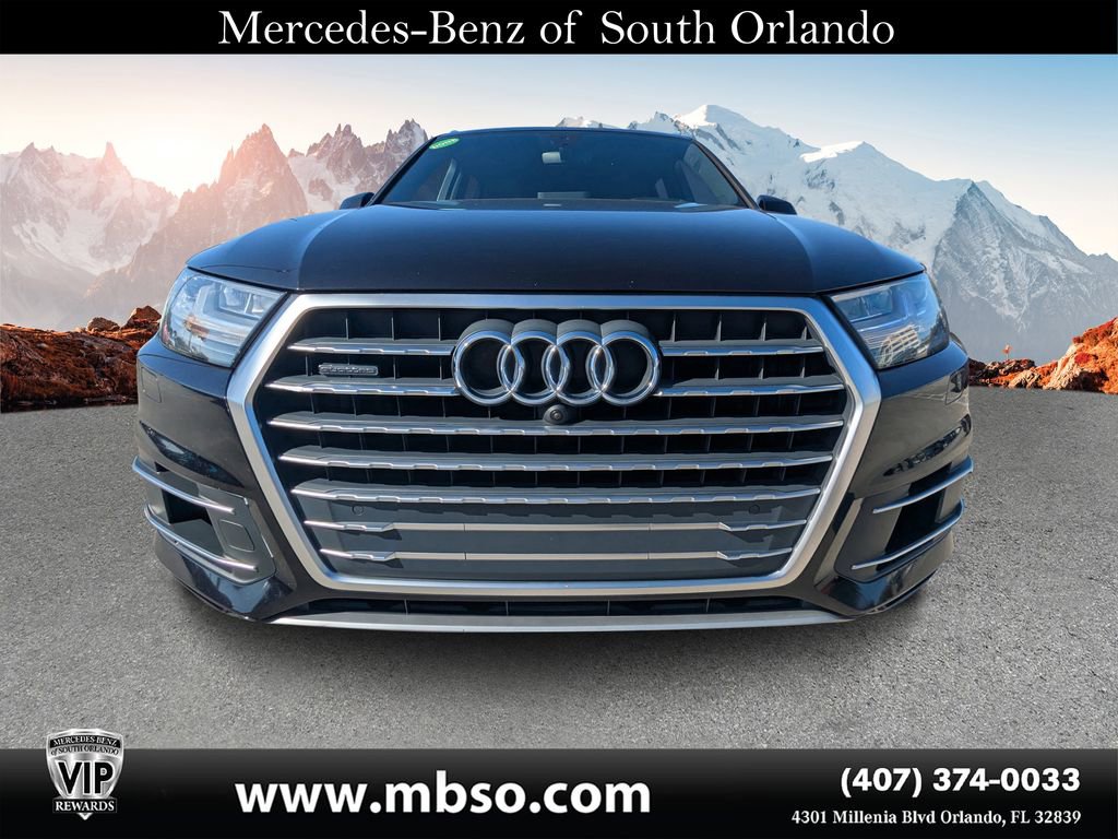 Used 2018 Audi Q7 3.0T Prestige image 22