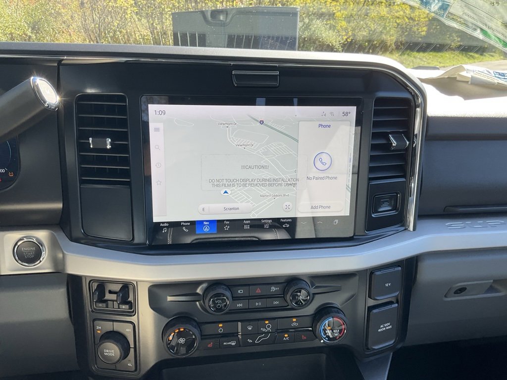 New 2026 Ford F250 XLT image 3