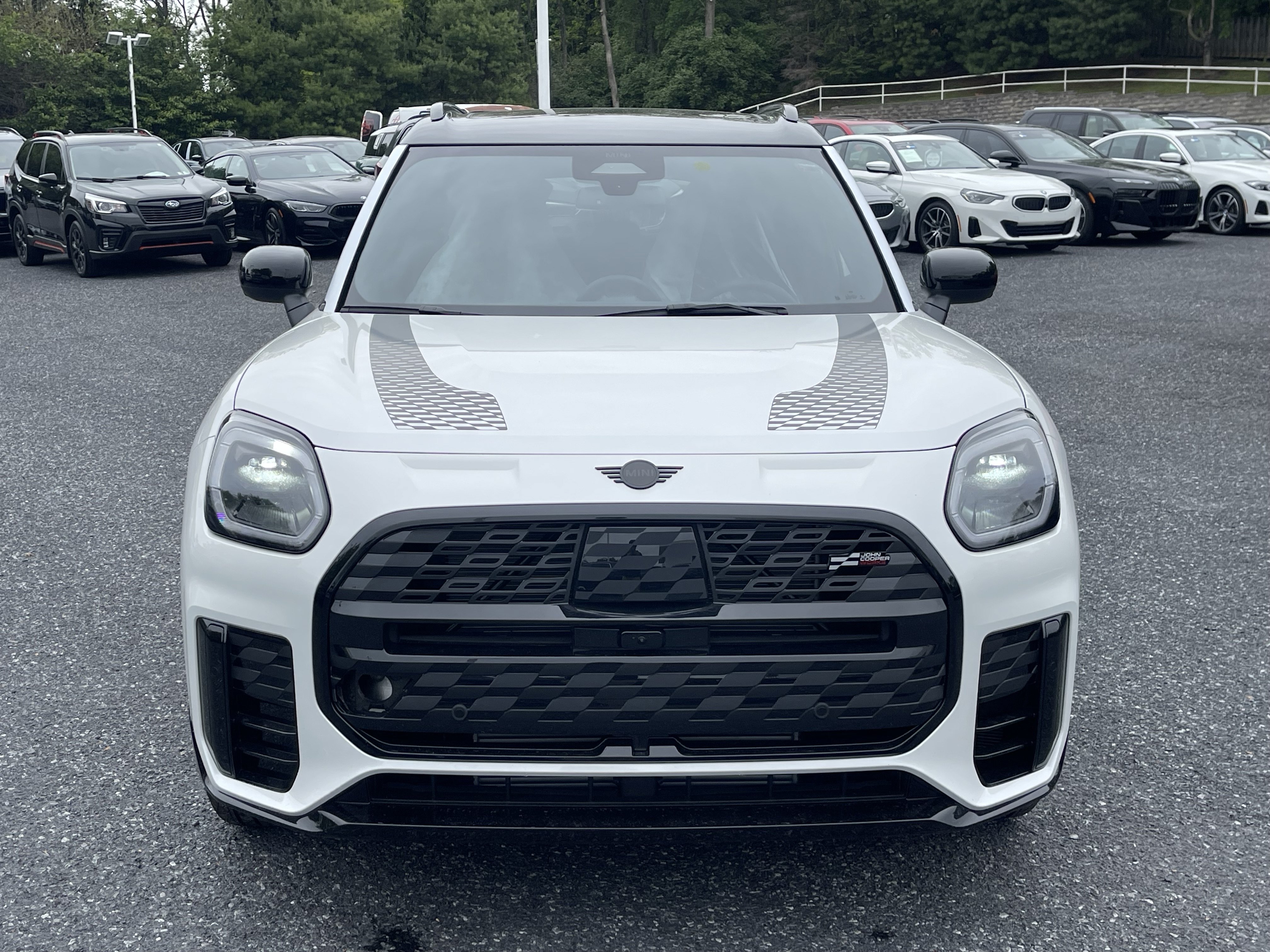 New 2027 MINI Cooper Countryman S AWD/4WD image 2