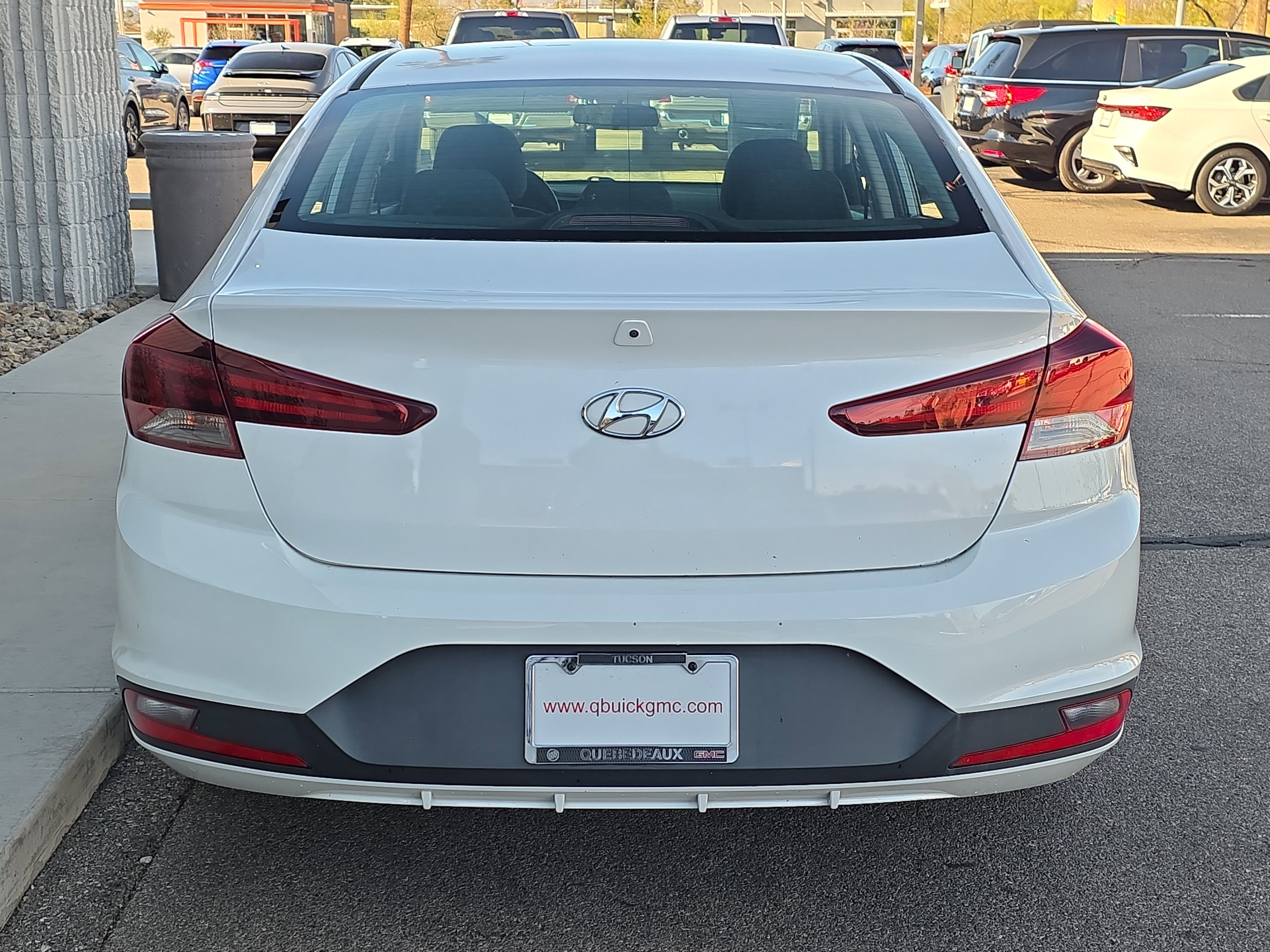 Used 2019 Hyundai Elantra SE w/ Cargo Package image 6