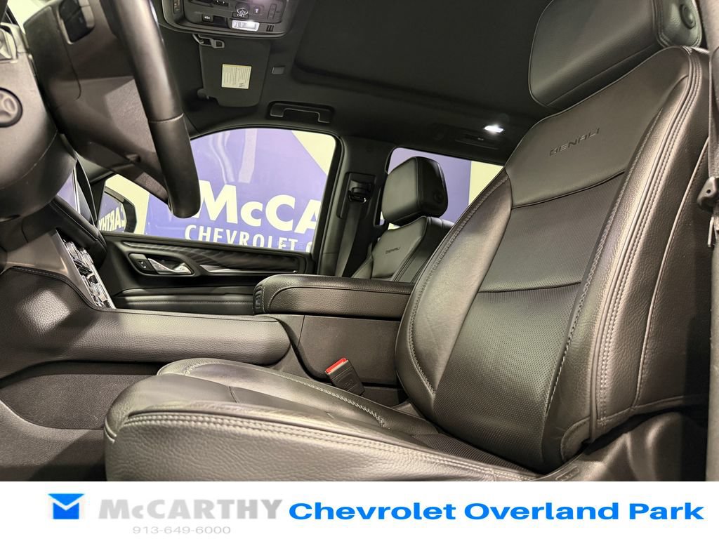 Used 2024 GMC Yukon Denali AWD/4WD image 27