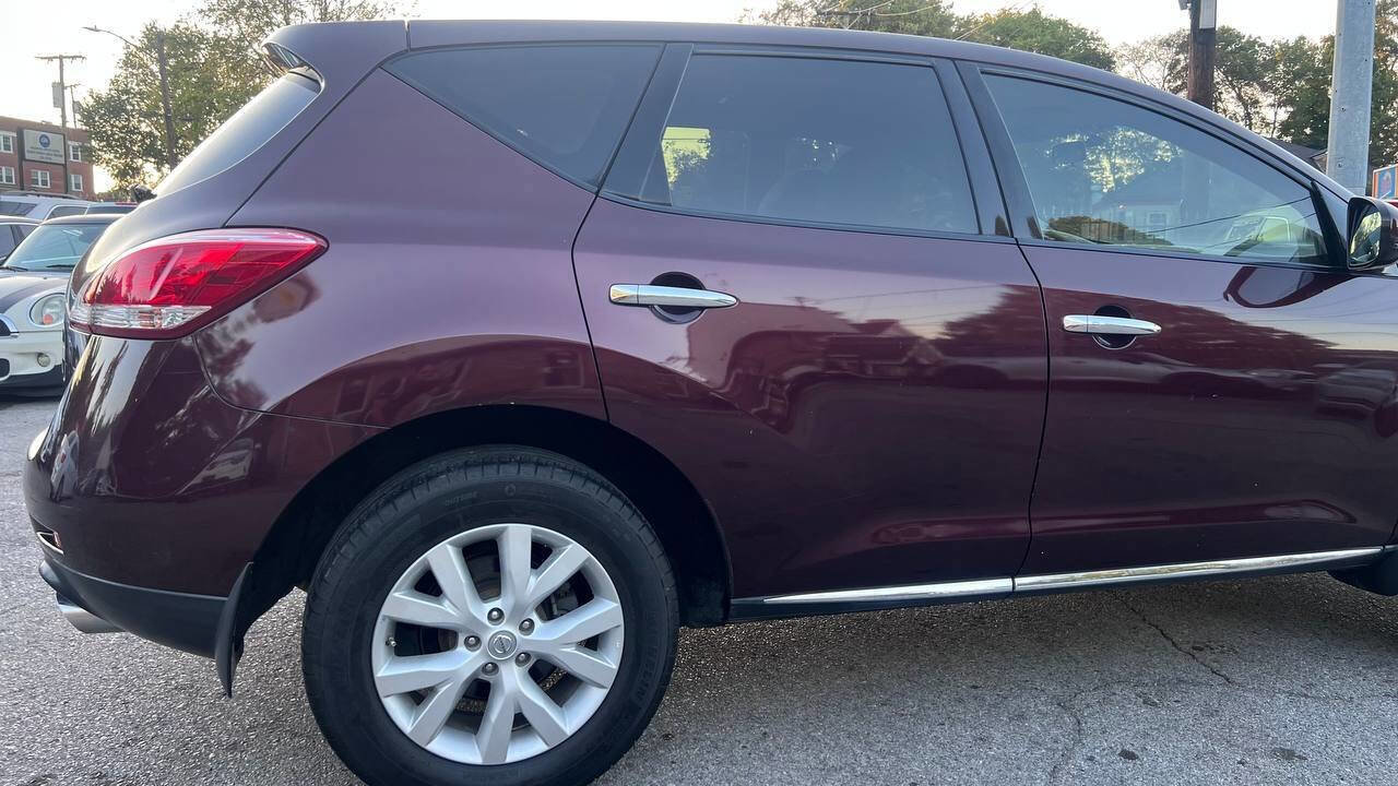 Used 2014 Nissan Murano S image 8