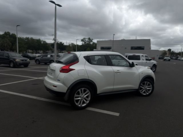 Used 2013 Nissan Juke S image 5