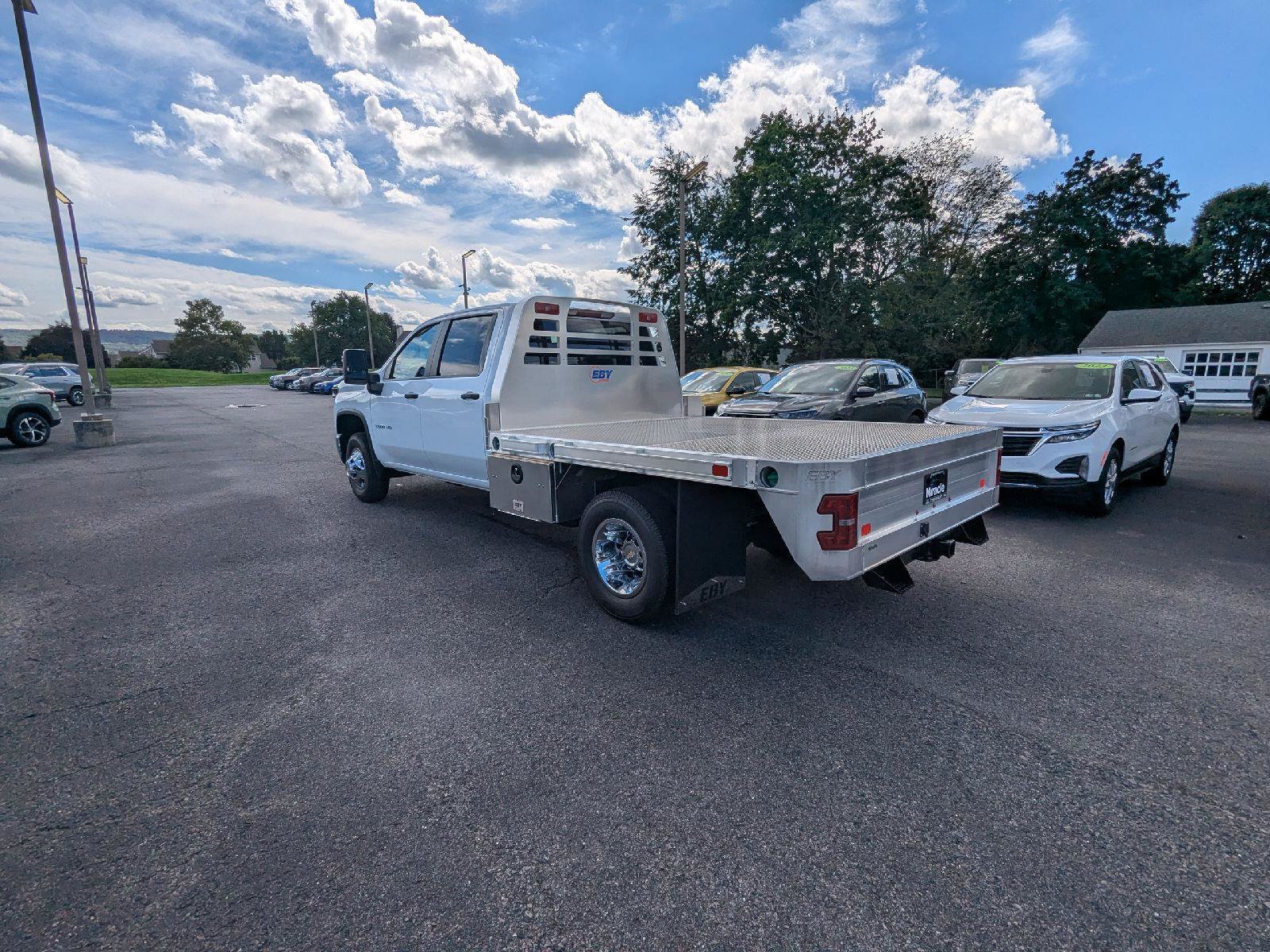 New 2026 Chevrolet Silverado 3500 W/T w/ WT Convenience Package AWD/4WD image 29