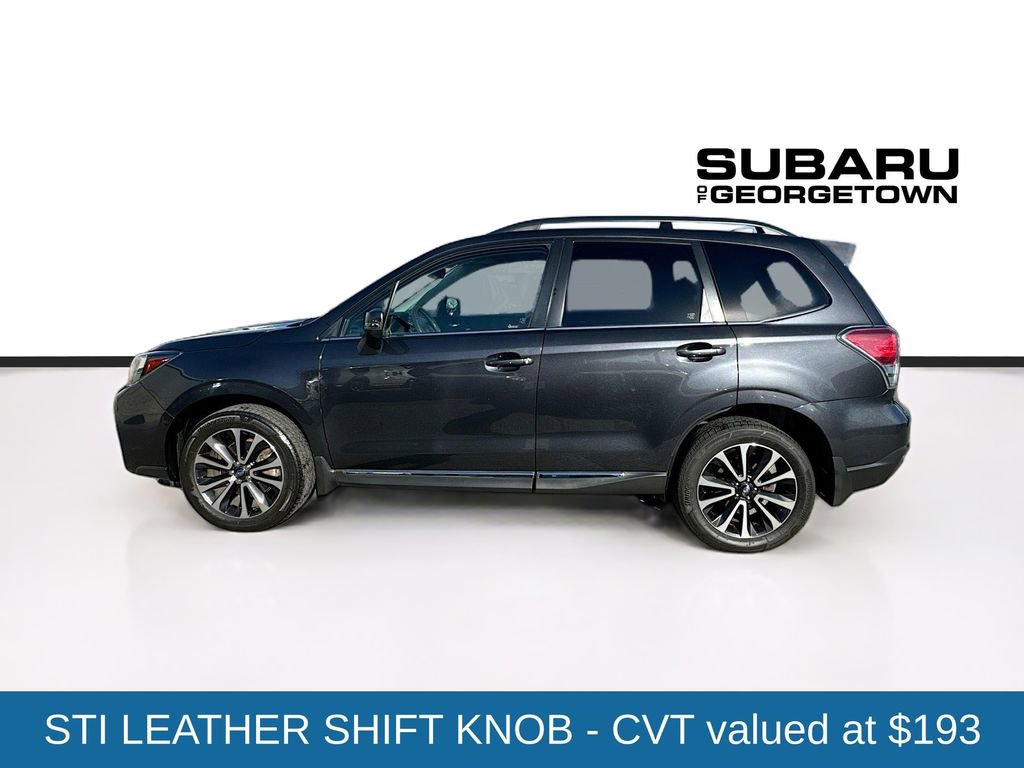 Used 2017 Subaru Forester 2.0XT Touring image 4