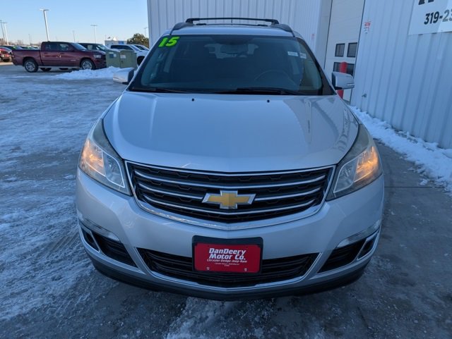 Used 2015 Chevrolet Traverse LT w/ Style and Technology Package image 34