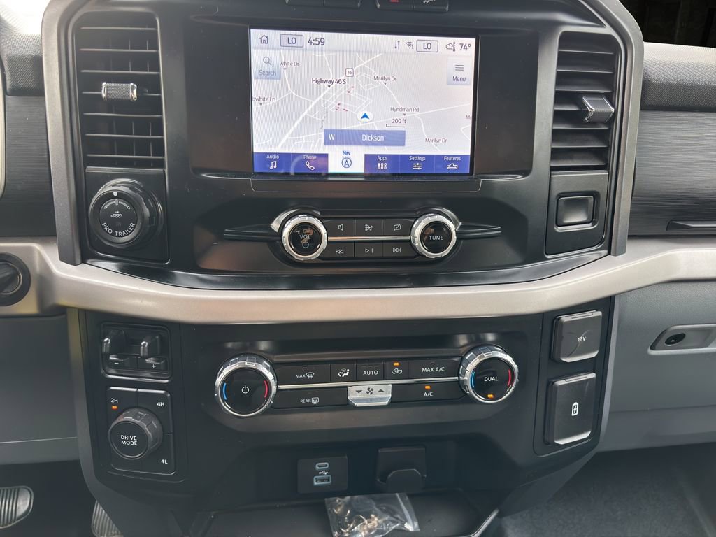 Used 2023 Ford F150 XLT w/ Equipment Group 301A Mid image 26