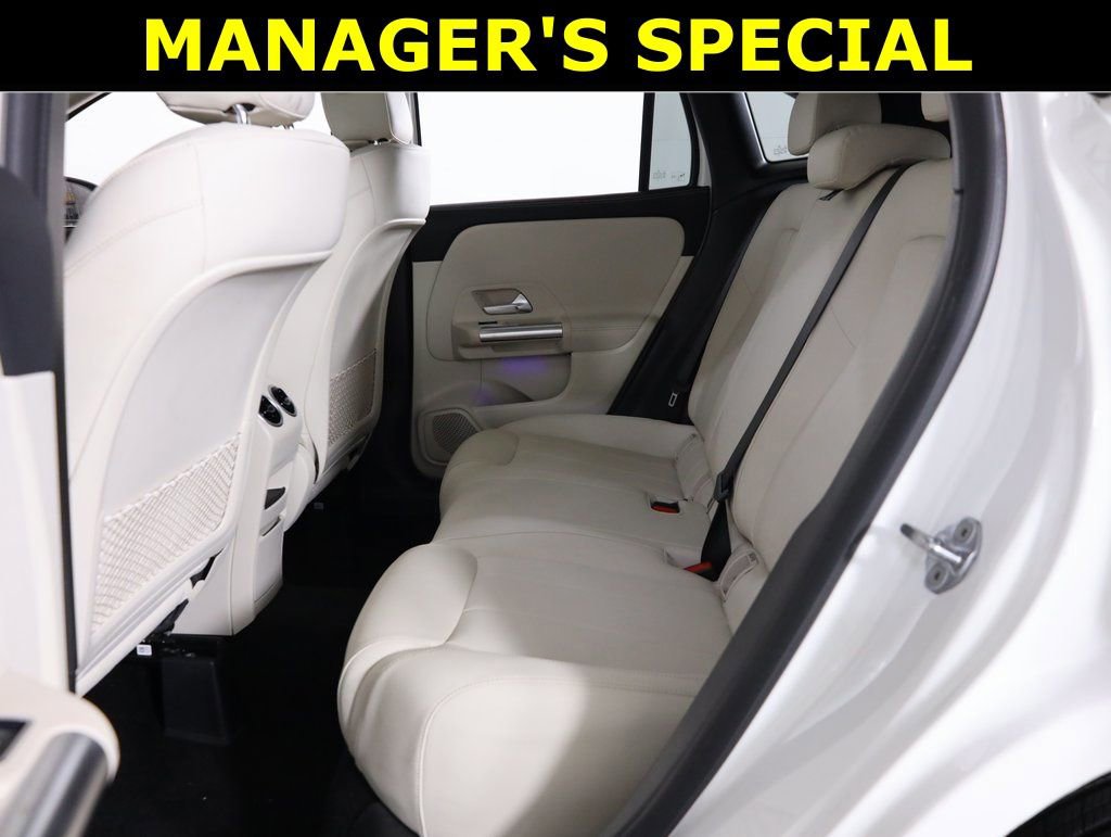 Certified 2023 Mercedes-Benz GLA 250 4MATIC w/ Premium Package image 43