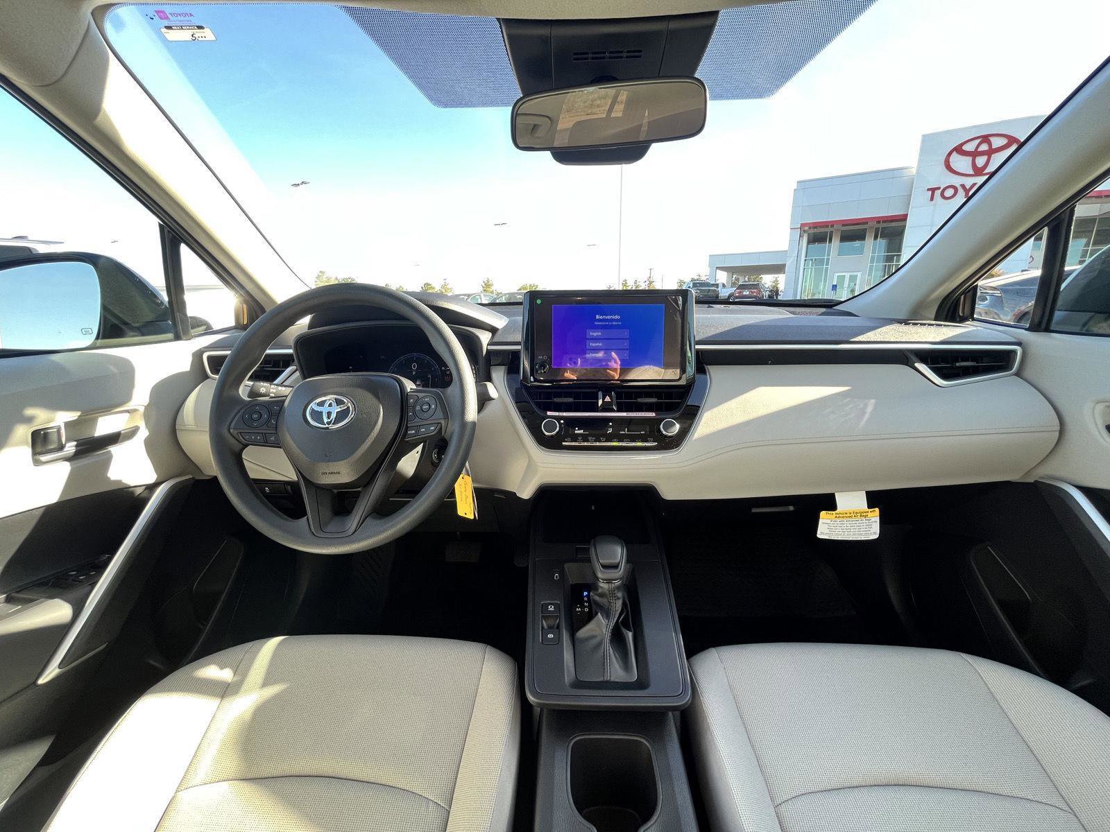 New 2026 Toyota Corolla Cross L image 15