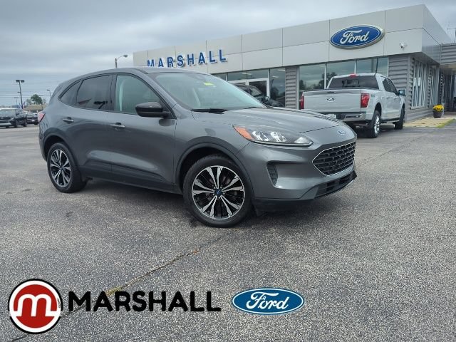 Used 2022 Ford Escape SE w/ SE Sport Appearance Package