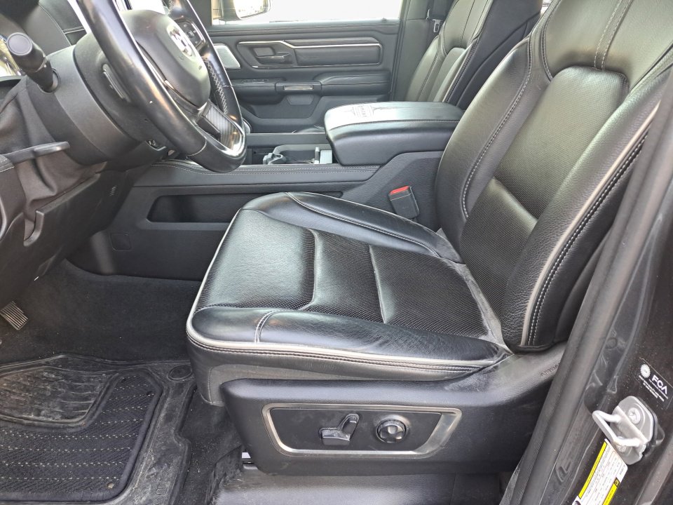 Used 2021 RAM 1500 Limited AWD/4WD image 8
