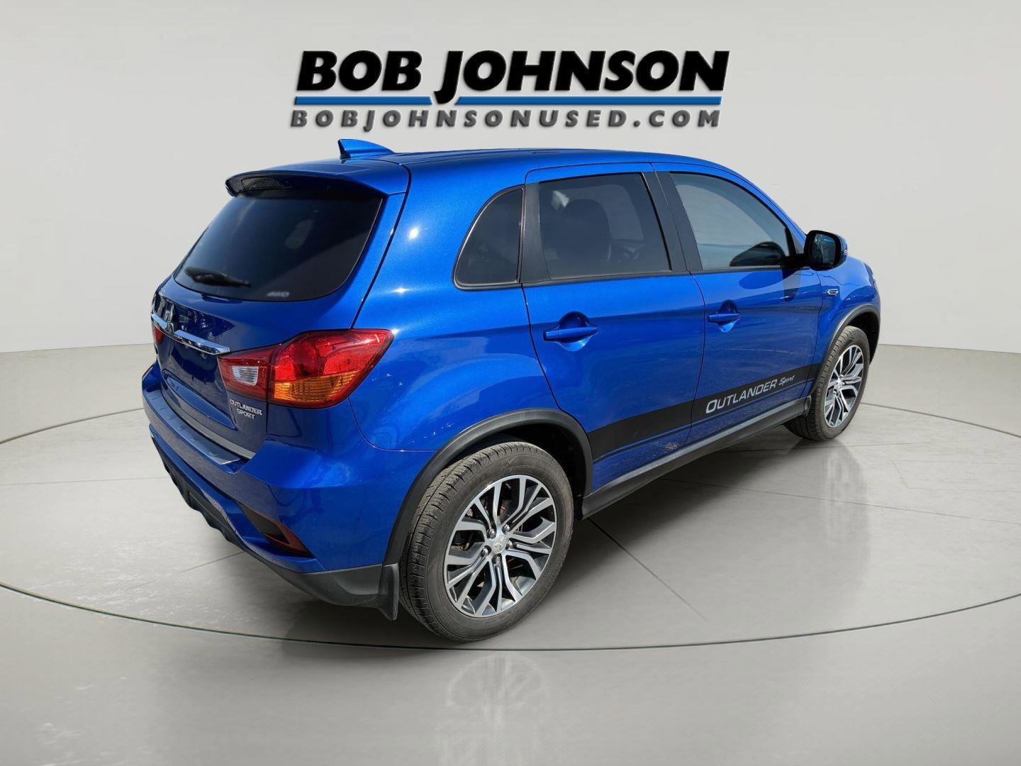 Used 2019 Mitsubishi Outlander Sport ES AWD/4WD image 3