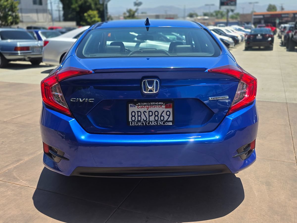 Used 2018 Honda Civic Touring image 11