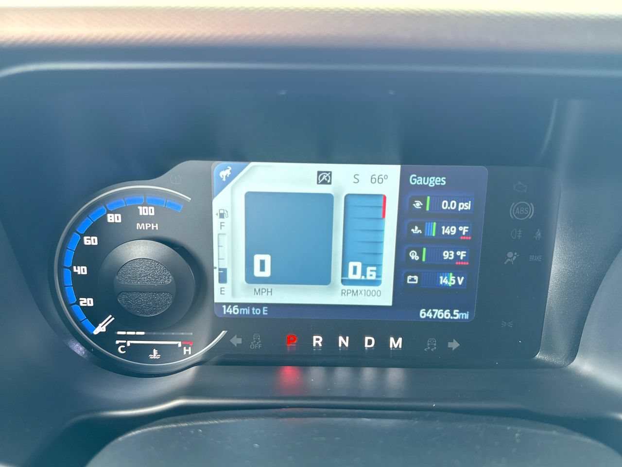 Used 2023 Ford Bronco Outer Banks AWD/4WD image 18