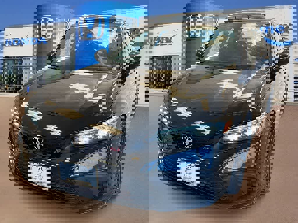 Certified 2022 Honda Civic Si image 4