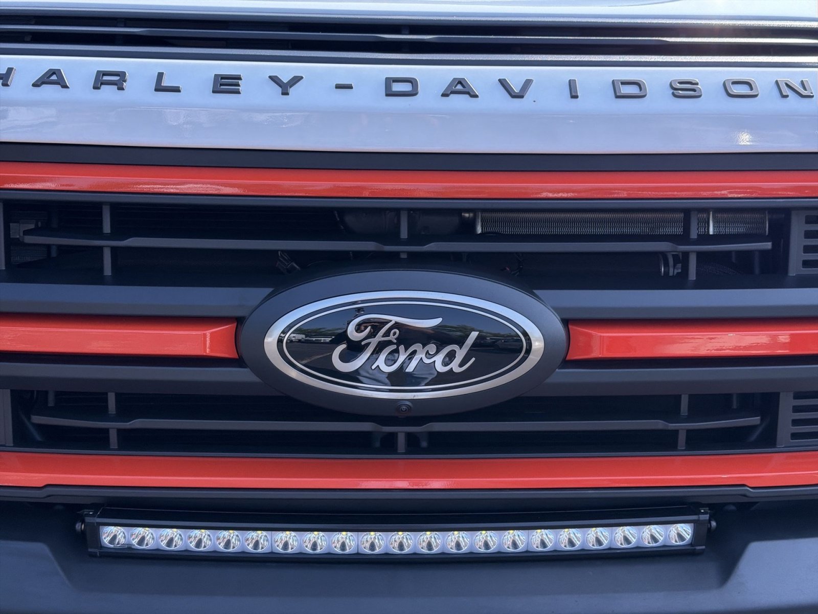 New 2026 Ford F250 Lariat w/ Black Appearance Package AWD/4WD image 12