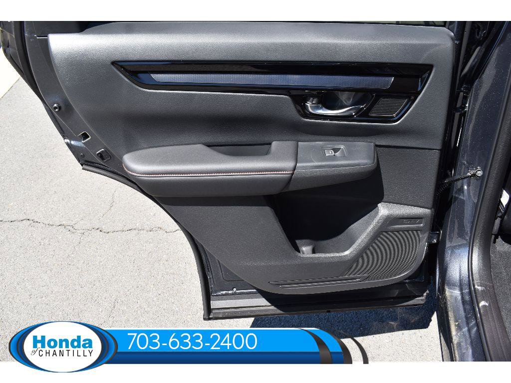 New 2026 Honda CR-V Sport Touring image 29