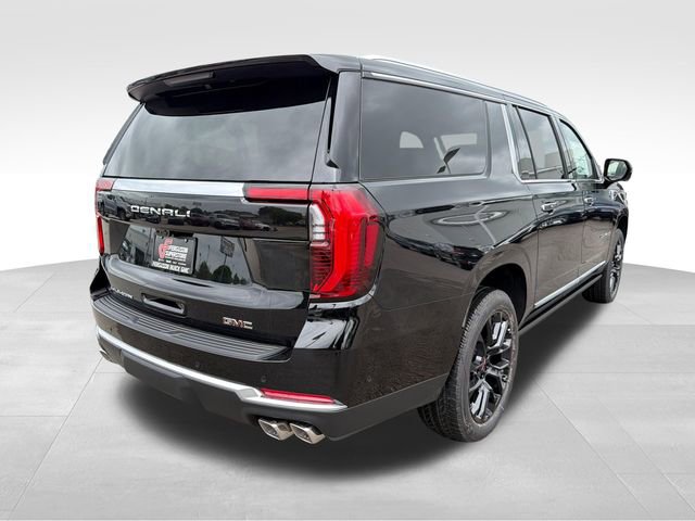 New 2026 GMC Yukon XL Denali w/ Denali Reserve Package AWD/4WD image 7