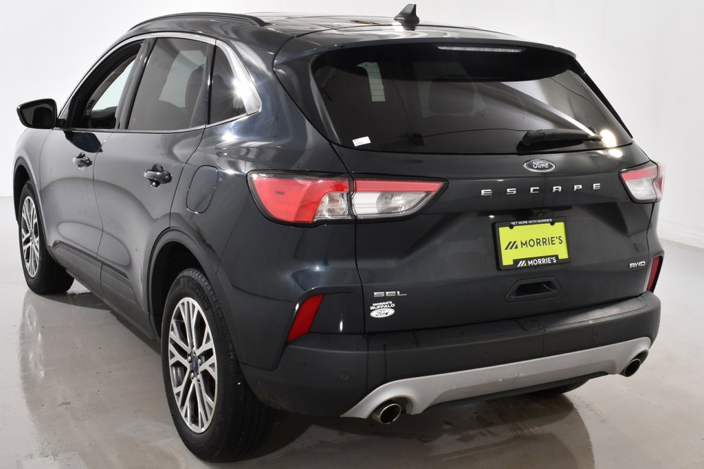 Used 2022 Ford Escape SEL w/ Technology Package image 14