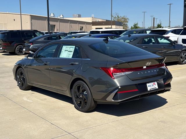 New 2026 Hyundai Elantra SEL Sport Premium w/ Cargo Package FWD image 8