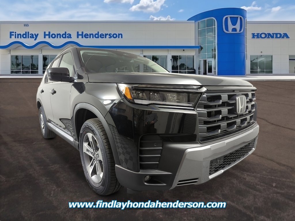 New 2026 Honda Pilot EX-L image 5