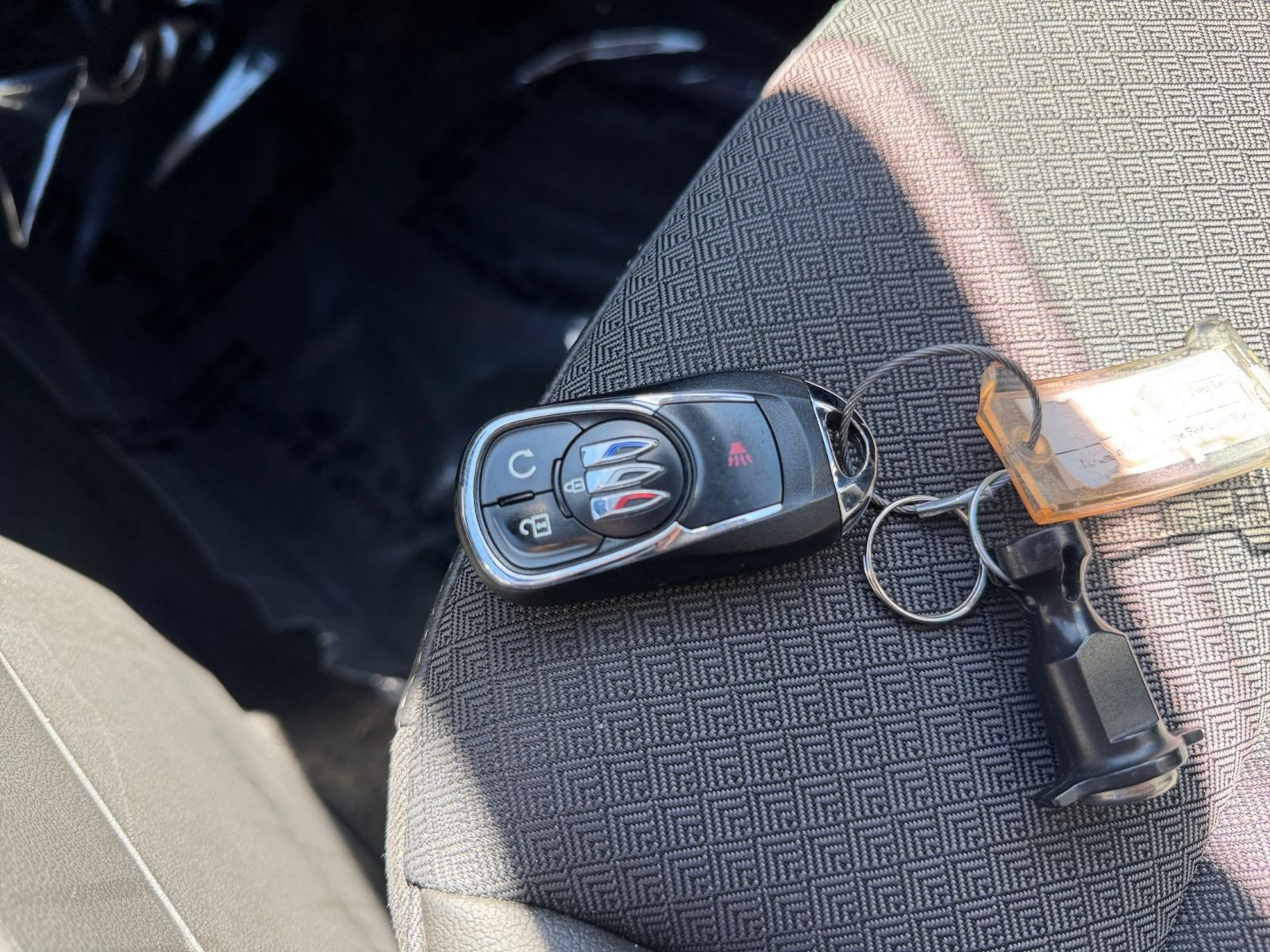 Used 2025 Buick Encore GX Preferred image 21