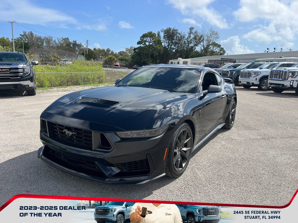 Used 2024 Ford Mustang Dark Horse image 7
