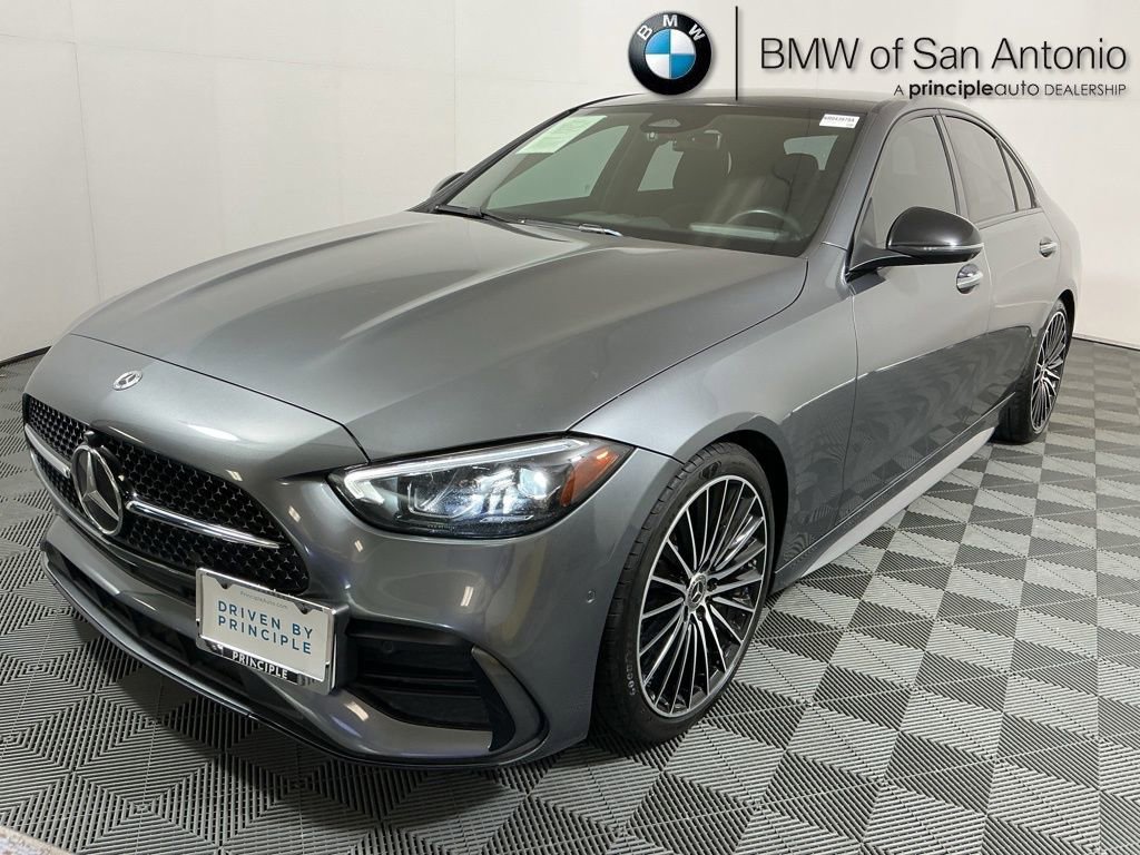 Used 2022 Mercedes-Benz C 300 Sedan
