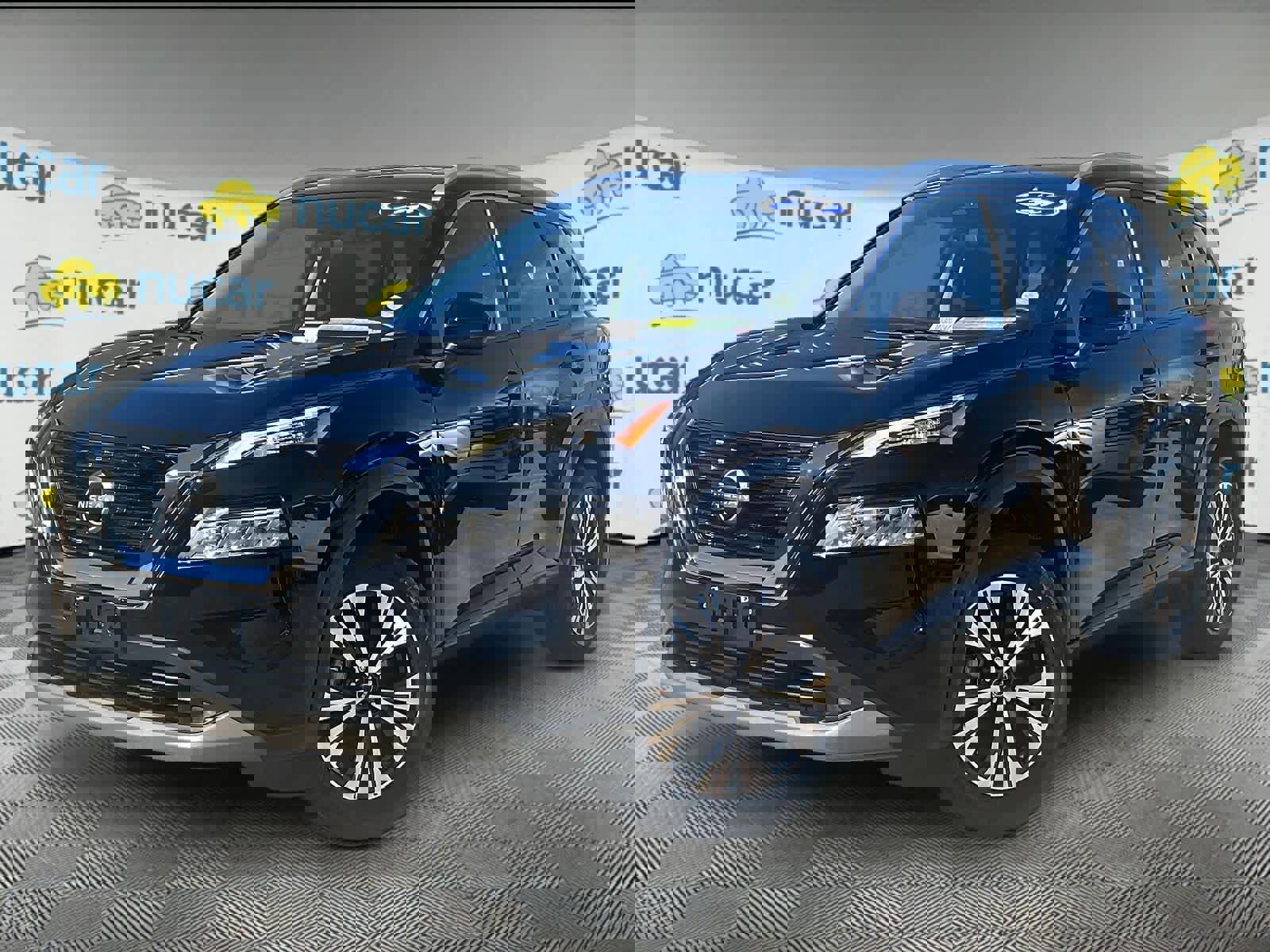 Certified 2023 Nissan Rogue SV w/ SV Premium Package image 3