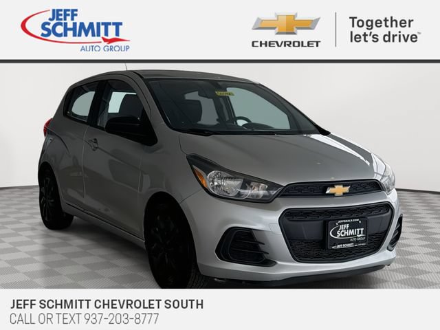 Used 2018 Chevrolet Spark LS image 1