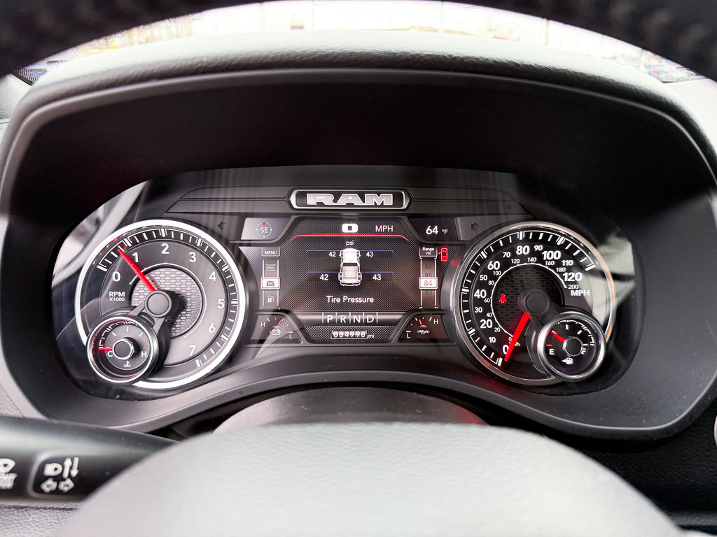 Used 2022 RAM 1500 Big Horn image 14