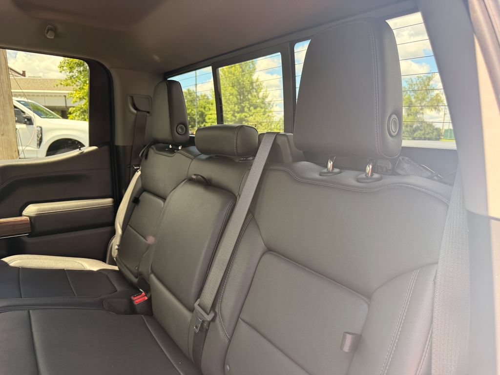 Certified 2021 Chevrolet Silverado 1500 RST w/ All Star Edition Plus AWD/4WD image 22
