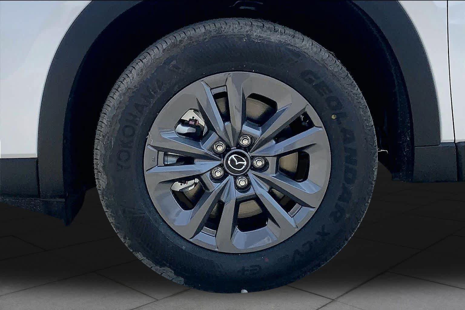 New 2026 MAZDA CX-5 Select AWD/4WD image 17