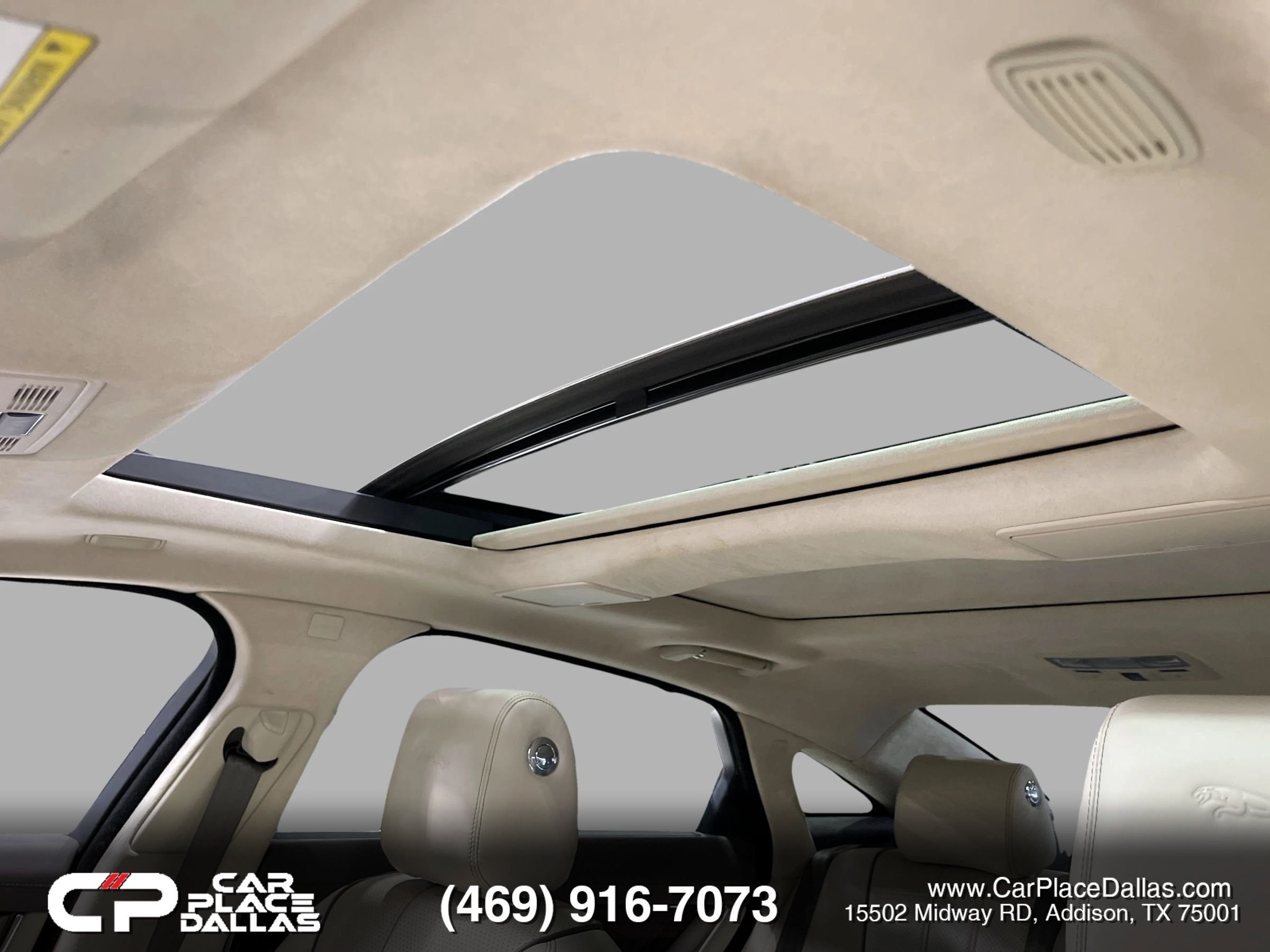 Used 2013 Jaguar XJ L Portfolio RWD image 43