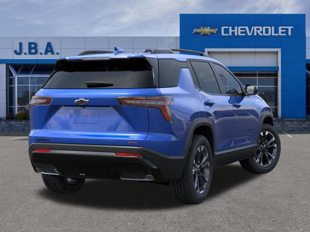 New 2026 Chevrolet Equinox RS FWD image 4