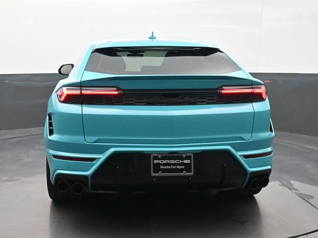 Used 2025 Lamborghini Urus SE AWD/4WD image 22