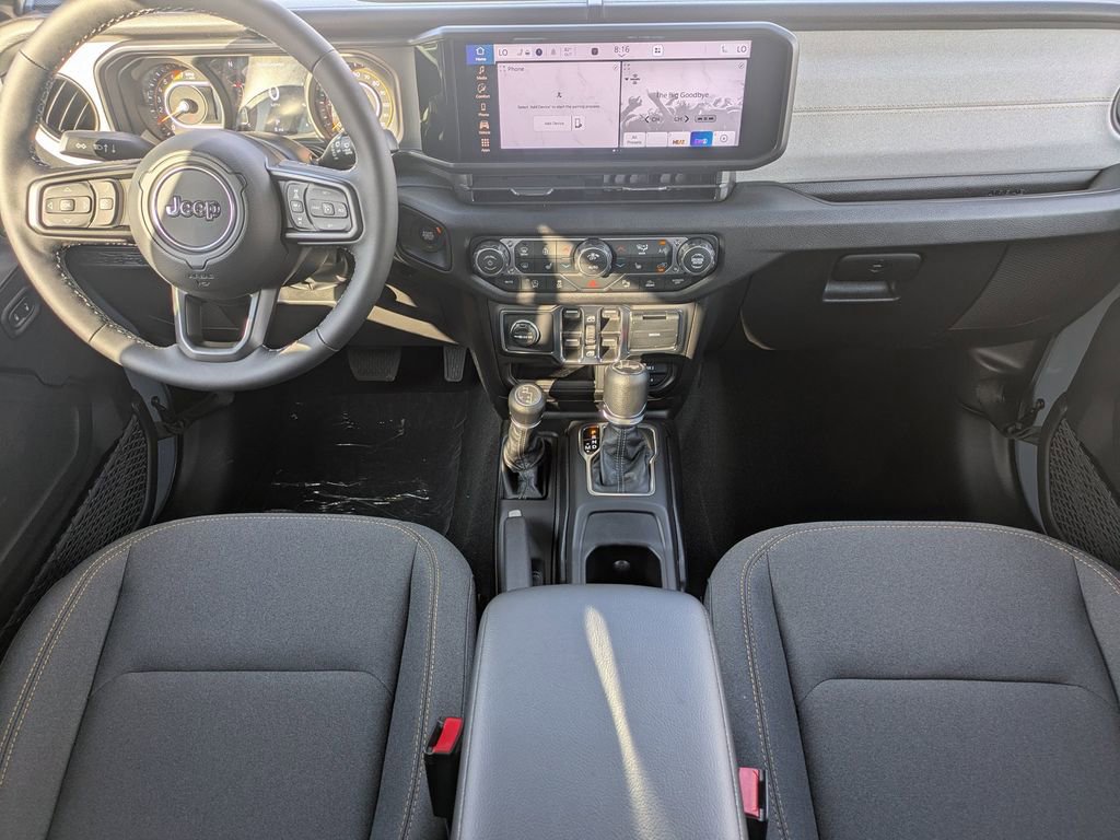 New 2026 Jeep Wrangler Unlimited Sport image 3
