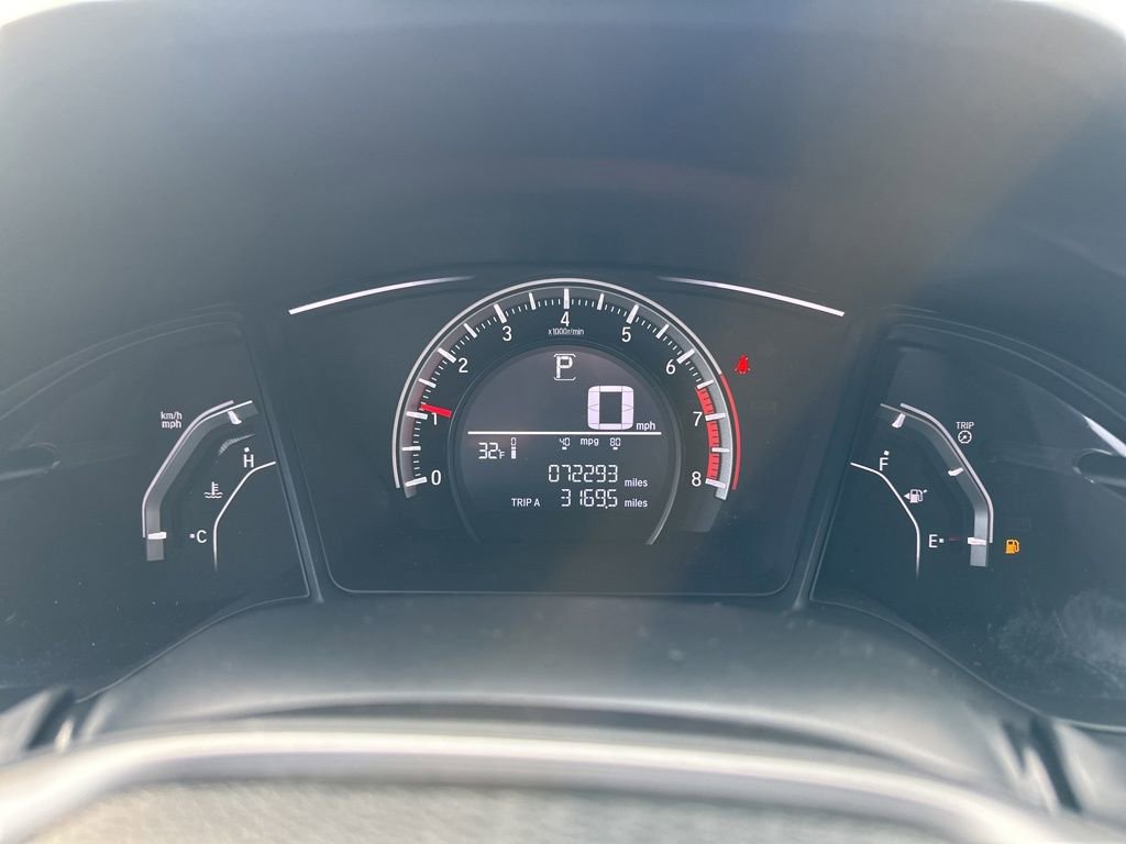 Used 2017 Honda Civic LX image 27