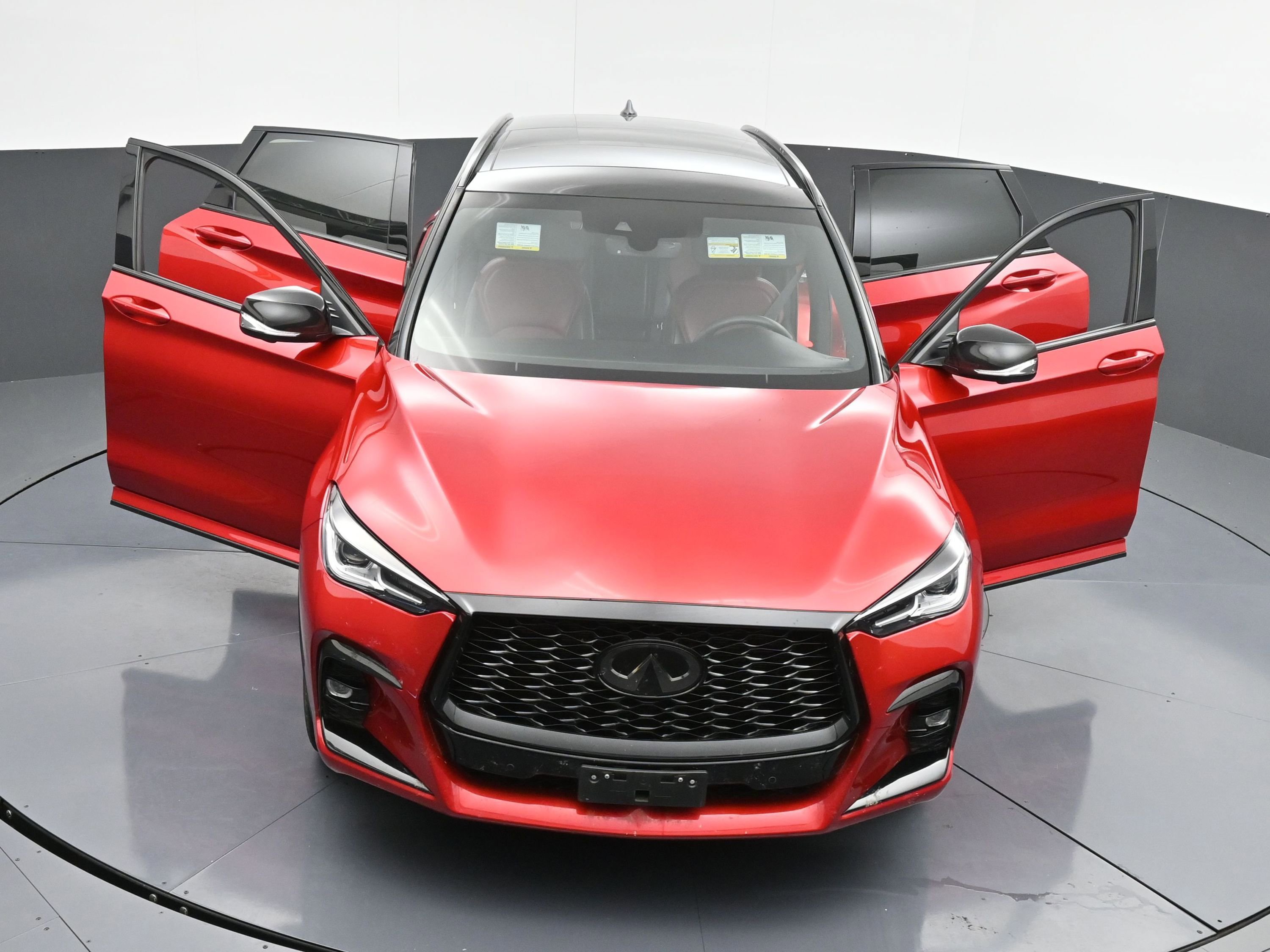 Used 2023 INFINITI QX50 Sport image 39