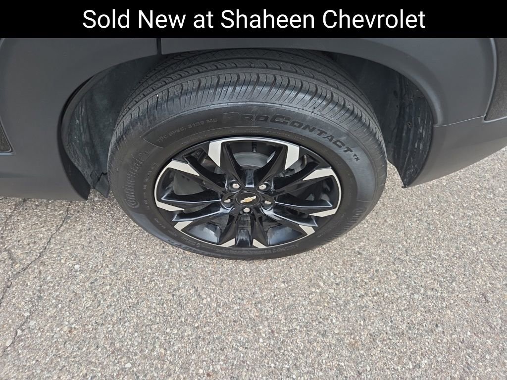 Certified 2023 Chevrolet TrailBlazer LT w/ Convenience Package image 9
