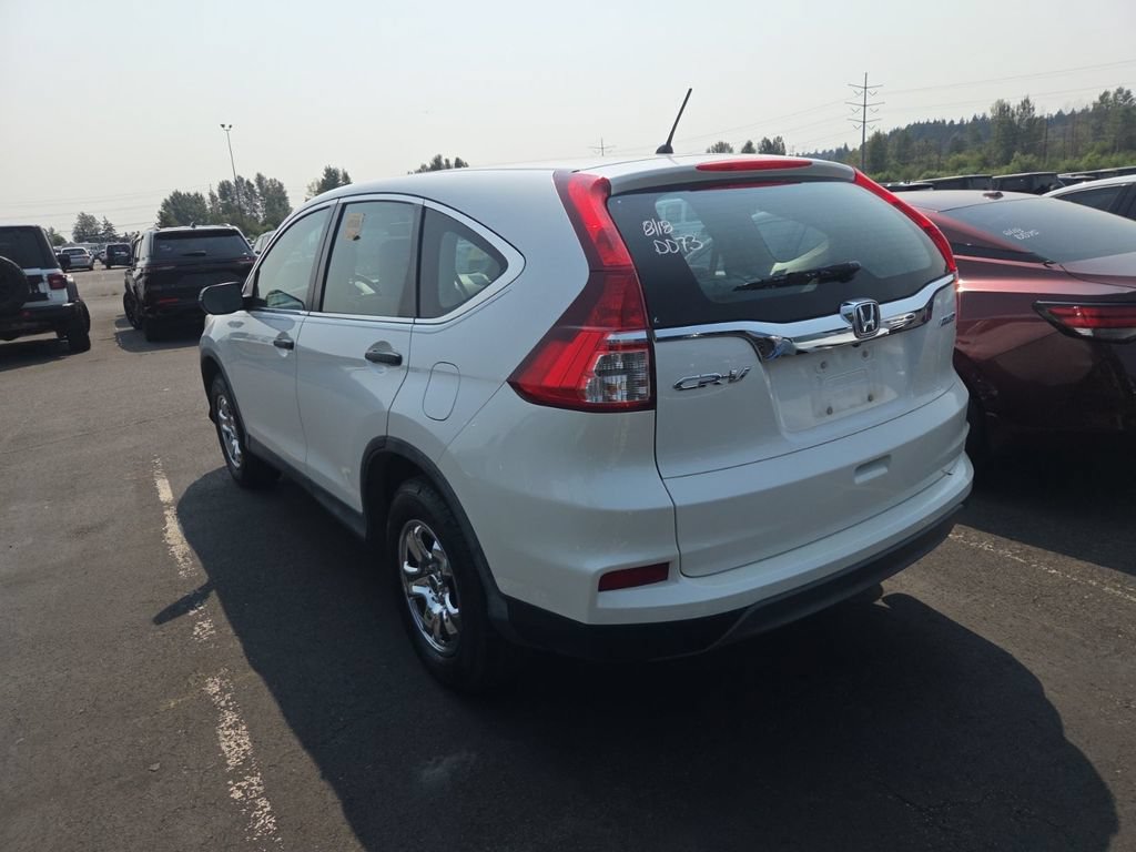 Used 2016 Honda CR-V LX image 2