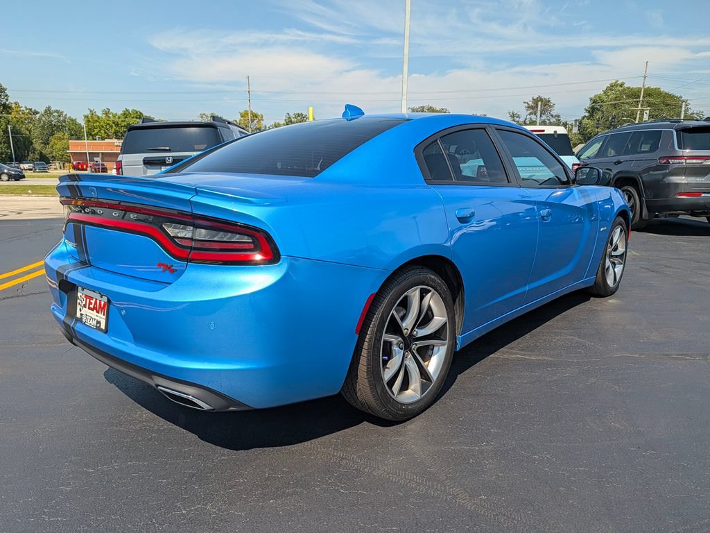 Used 2016 Dodge Charger R/T RWD image 6