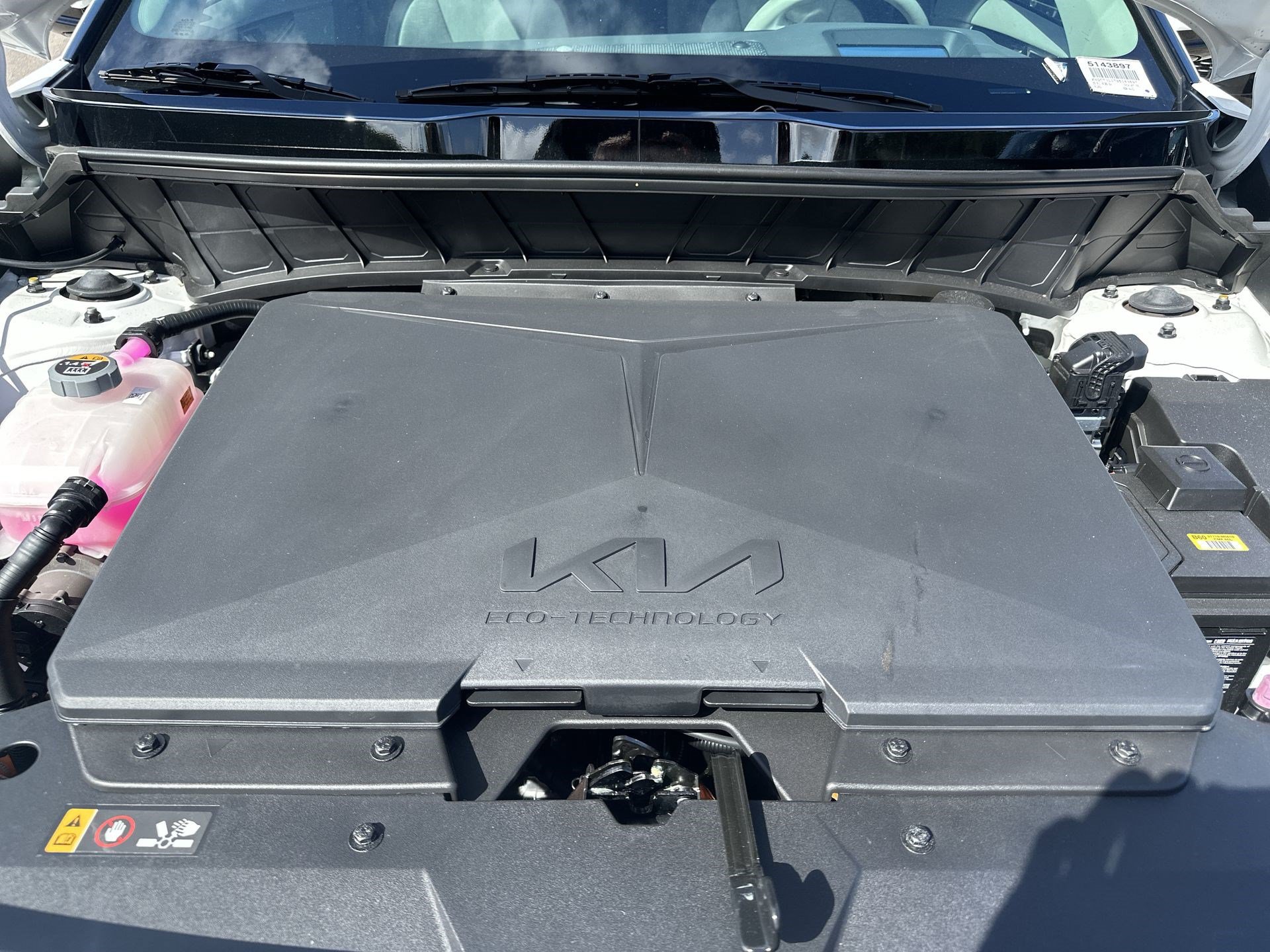 New 2025 Kia Niro Wave w/ Wave Preserve Package FWD image 10