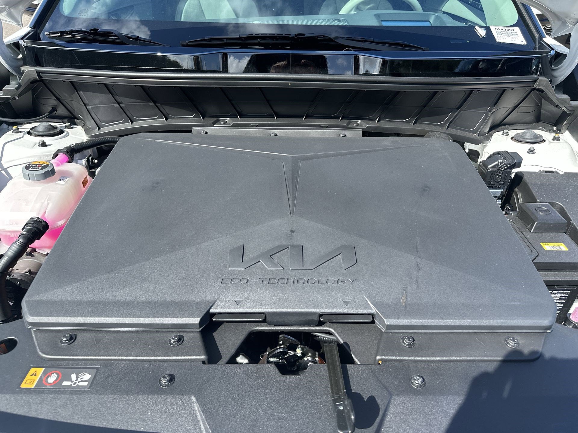 New 2025 Kia Niro Wave w/ Wave Preserve Package FWD image 10