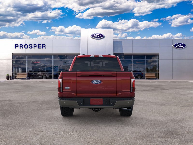 New 2026 Ford F150 King Ranch w/ Equipment Group 601A High AWD/4WD image 5