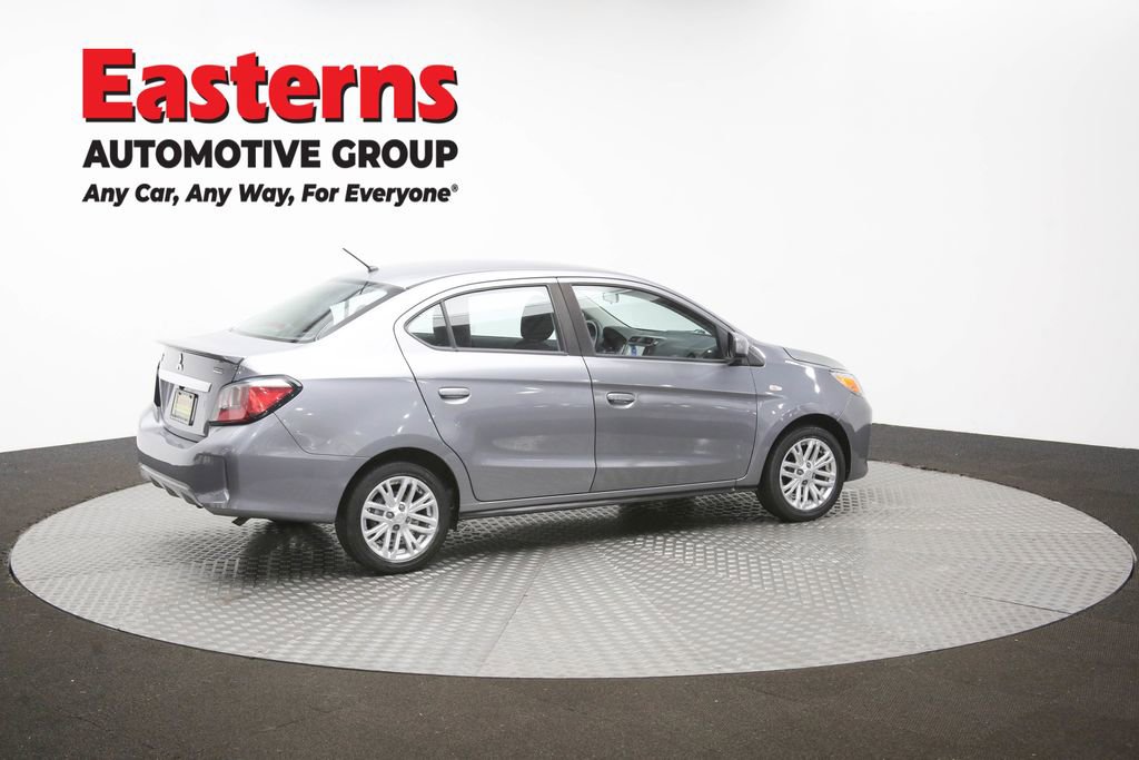 Used 2021 Mitsubishi Mirage G4 LE FWD image 41