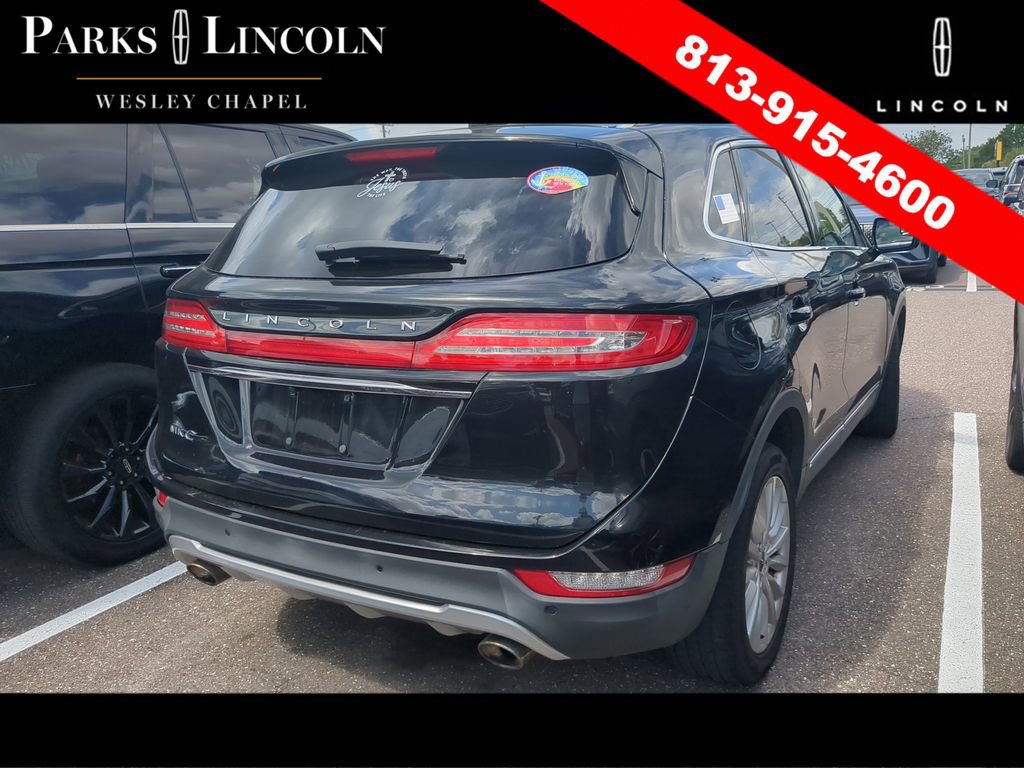 Used 2019 Lincoln MKC Premiere image 9